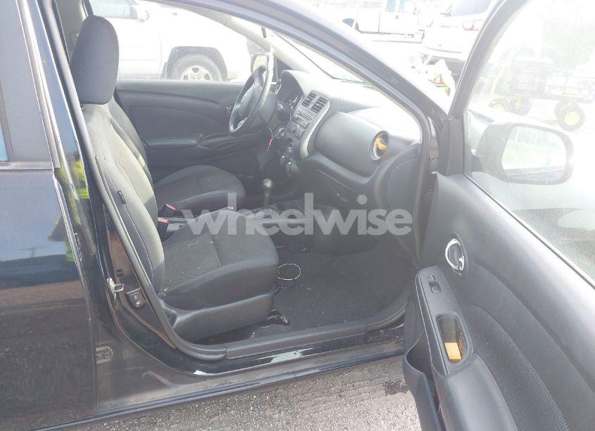 Photo 5 of 2013 Nissan Versa 1.6 SV (VIN 3N1CN7AP4DL862846)