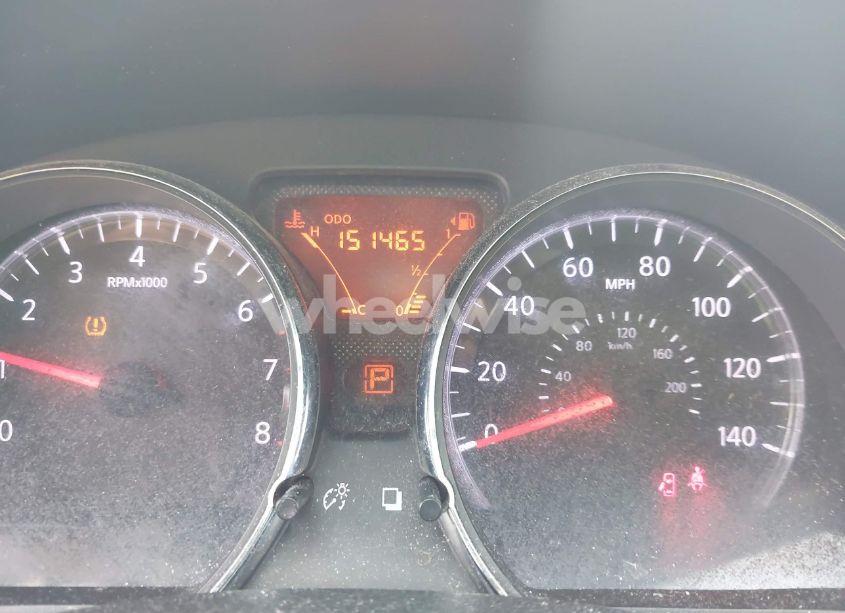 Photo 7 of 2013 Nissan Versa 1.6 SV (VIN 3N1CN7AP4DL862846)