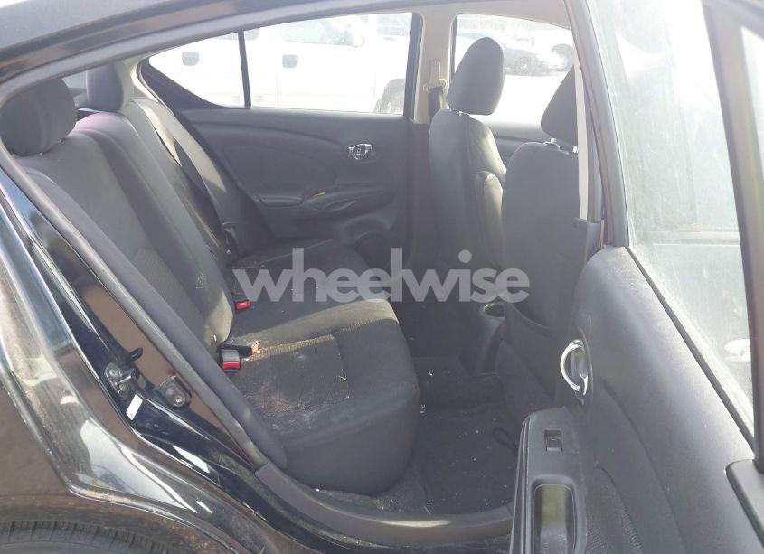 Photo 8 of 2013 Nissan Versa 1.6 SV (VIN 3N1CN7AP4DL862846)