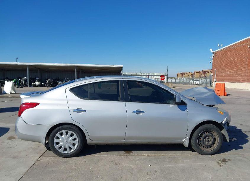Photo 14 of 2013 Nissan Versa 1.6 SV (VIN 3N1CN7AP4DL864001)
