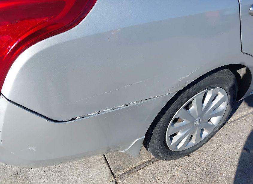 Photo 21 of 2013 Nissan Versa 1.6 SV (VIN 3N1CN7AP4DL864001)