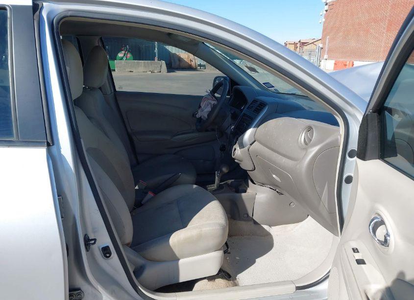 Photo 5 of 2013 Nissan Versa 1.6 SV (VIN 3N1CN7AP4DL864001)