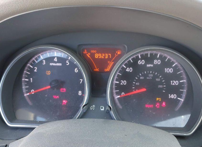 Photo 7 of 2013 Nissan Versa 1.6 SV (VIN 3N1CN7AP4DL864001)