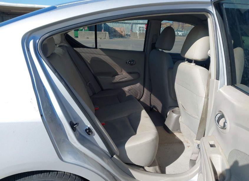 Photo 8 of 2013 Nissan Versa 1.6 SV (VIN 3N1CN7AP4DL864001)