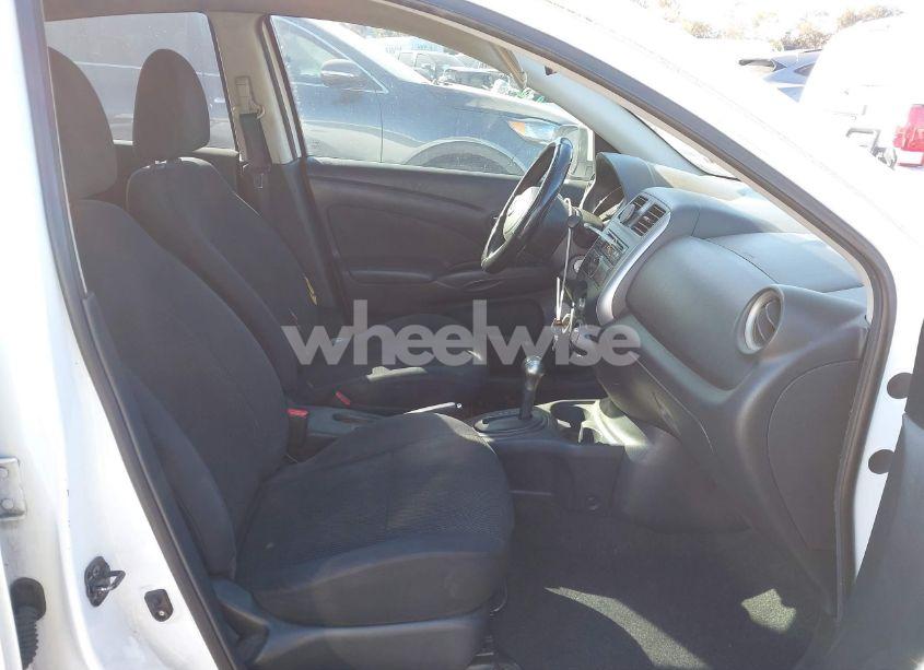 Photo 5 of 2013 Nissan Versa 1.6 SV (VIN 3N1CN7AP4DL874351)