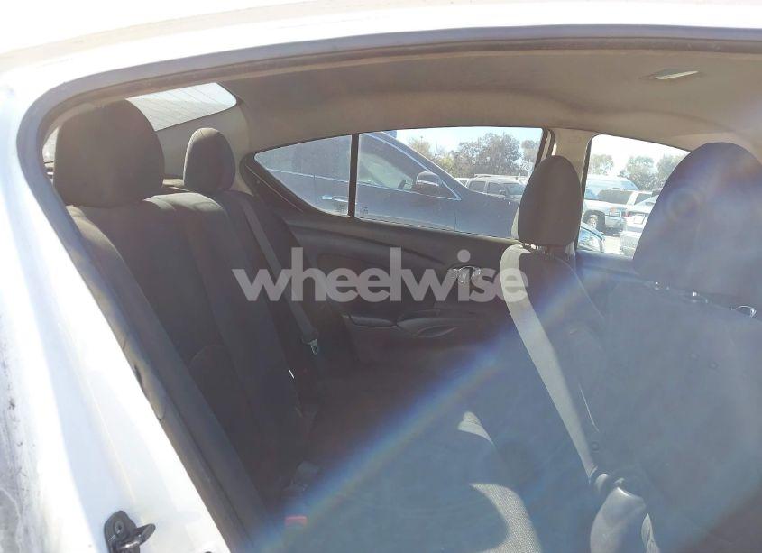 Photo 8 of 2013 Nissan Versa 1.6 SV (VIN 3N1CN7AP4DL874351)