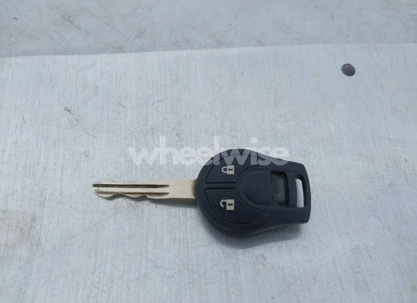 Photo 11 of 2013 Nissan Versa 1.6 SV (VIN 3N1CN7AP4DL880568)