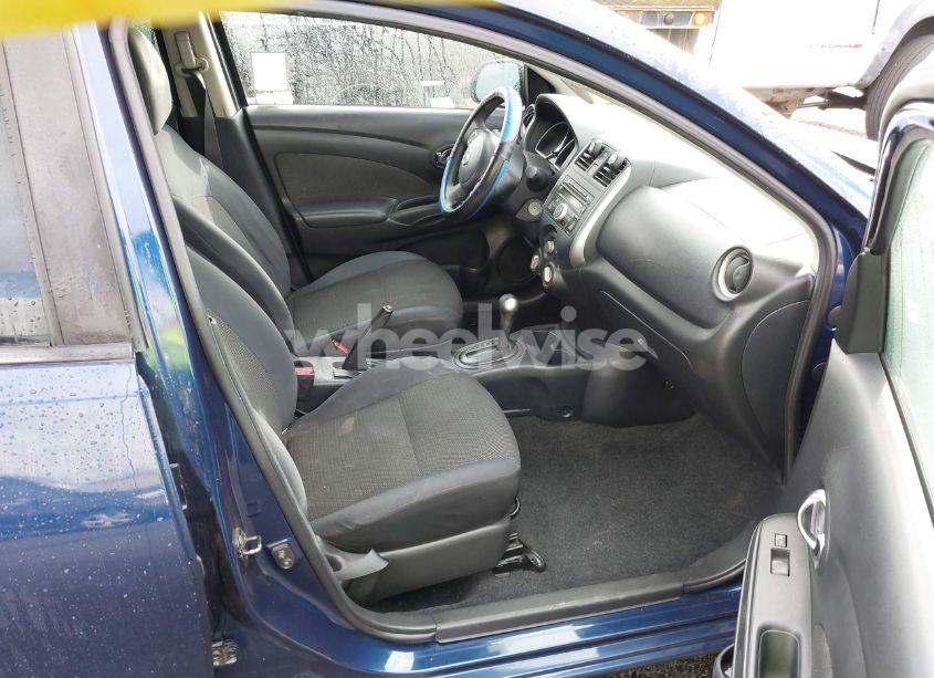 Photo 5 of 2013 Nissan Versa 1.6 SV (VIN 3N1CN7AP4DL880568)