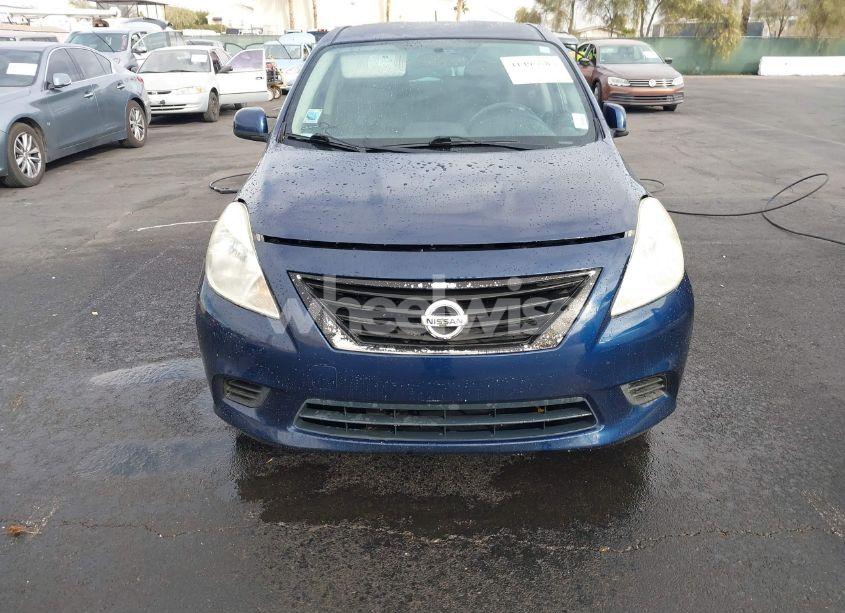 Photo 6 of 2013 Nissan Versa 1.6 SV (VIN 3N1CN7AP4DL880568)
