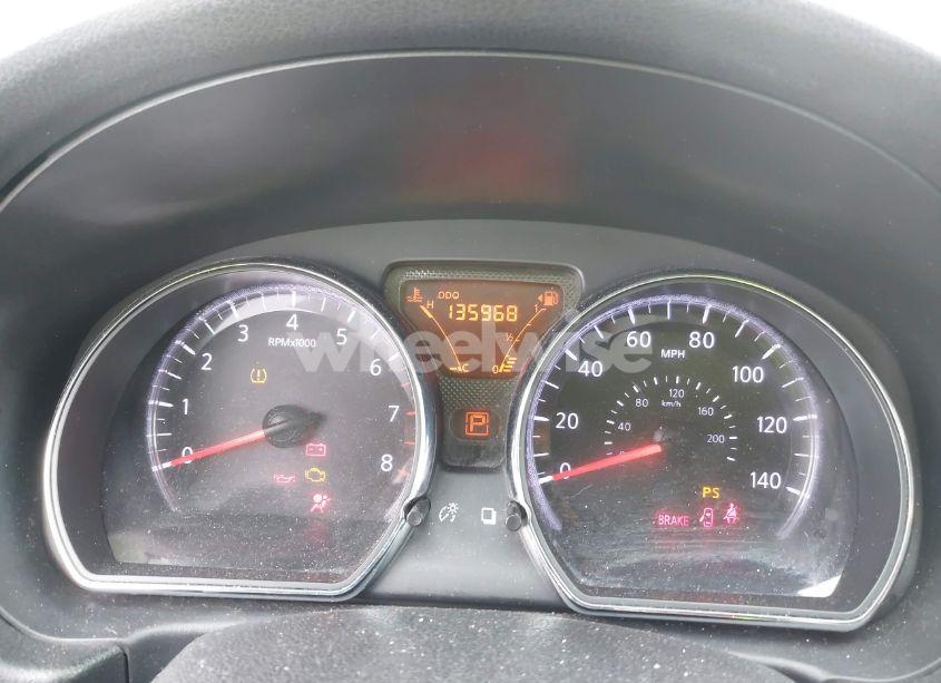 Photo 7 of 2013 Nissan Versa 1.6 SV (VIN 3N1CN7AP4DL880568)