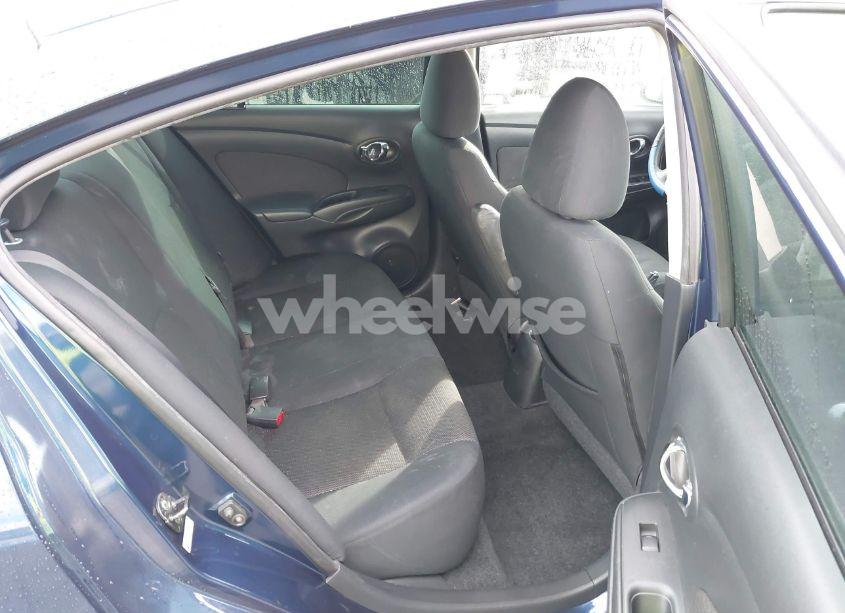Photo 8 of 2013 Nissan Versa 1.6 SV (VIN 3N1CN7AP4DL880568)