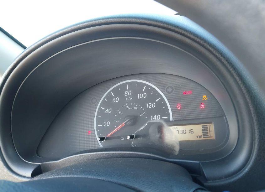 Photo 7 of 2013 Nissan Versa 1.6 S+ (VIN 3N1CN7AP4DL892820)