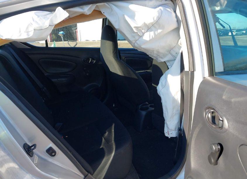 Photo 8 of 2013 Nissan Versa 1.6 S+ (VIN 3N1CN7AP4DL892820)