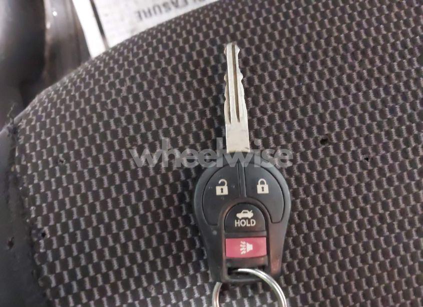 Photo 11 of 2014 Nissan Versa 1.6 S/1.6 S+/1.6 SL/1.6 SV (VIN 3N1CN7AP4EK440552)