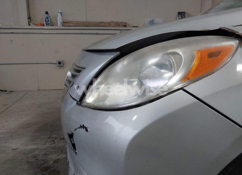 Photo 15 of 2014 Nissan Versa 1.6 S/1.6 S+/1.6 SL/1.6 SV (VIN 3N1CN7AP4EK440552)