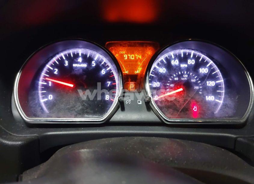 Photo 7 of 2014 Nissan Versa 1.6 S/1.6 S+/1.6 SL/1.6 SV (VIN 3N1CN7AP4EK440552)