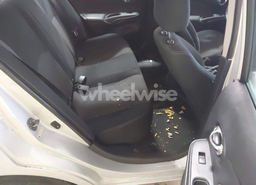 Photo 8 of 2014 Nissan Versa 1.6 S/1.6 S+/1.6 SL/1.6 SV (VIN 3N1CN7AP4EK440552)