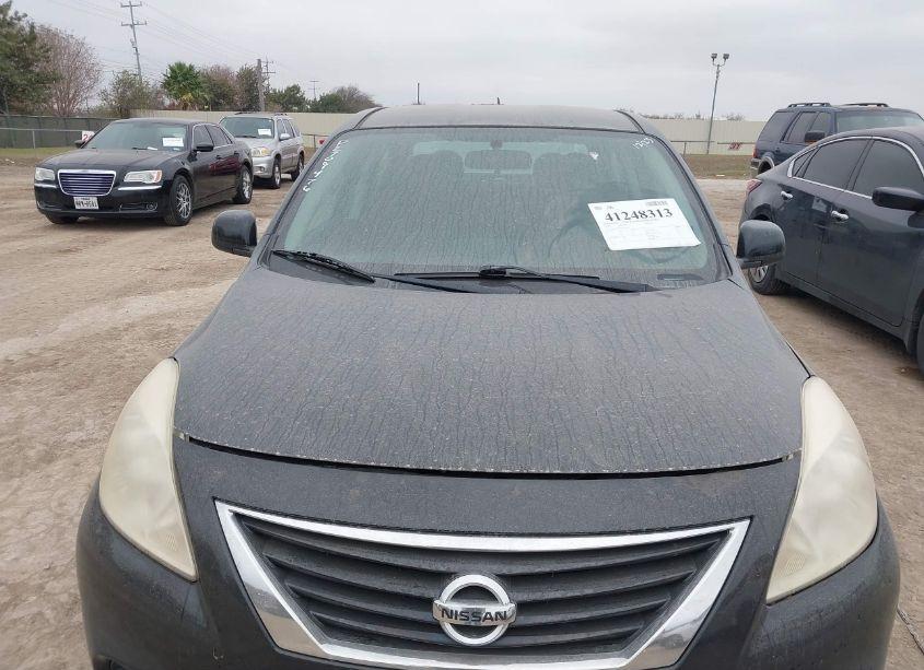 Photo 10 of 2014 Nissan Versa 1.6 SV (VIN 3N1CN7AP4EL804110)