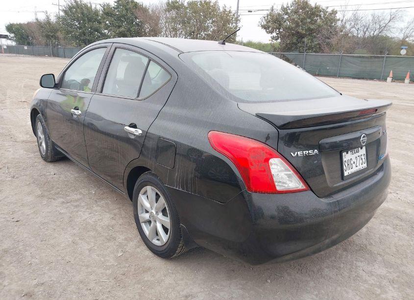Photo 3 of 2014 Nissan Versa 1.6 SV (VIN 3N1CN7AP4EL804110)