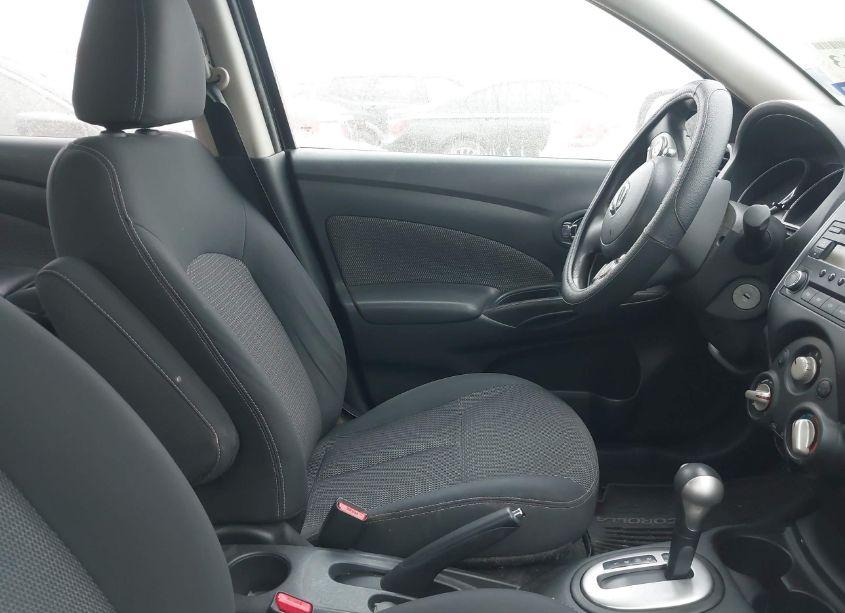 Photo 5 of 2014 Nissan Versa 1.6 SV (VIN 3N1CN7AP4EL804110)