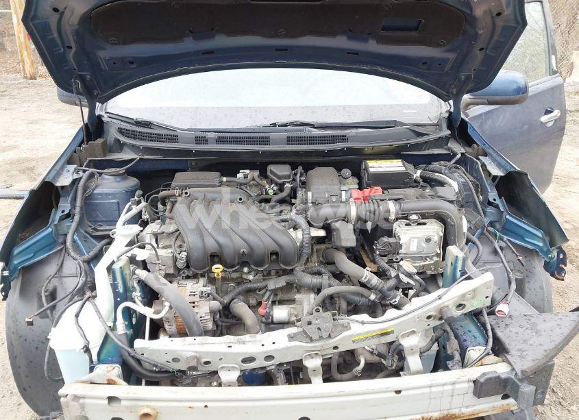 Photo 10 of 2014 Nissan Versa 1.6 SV (VIN 3N1CN7AP4EL807699)