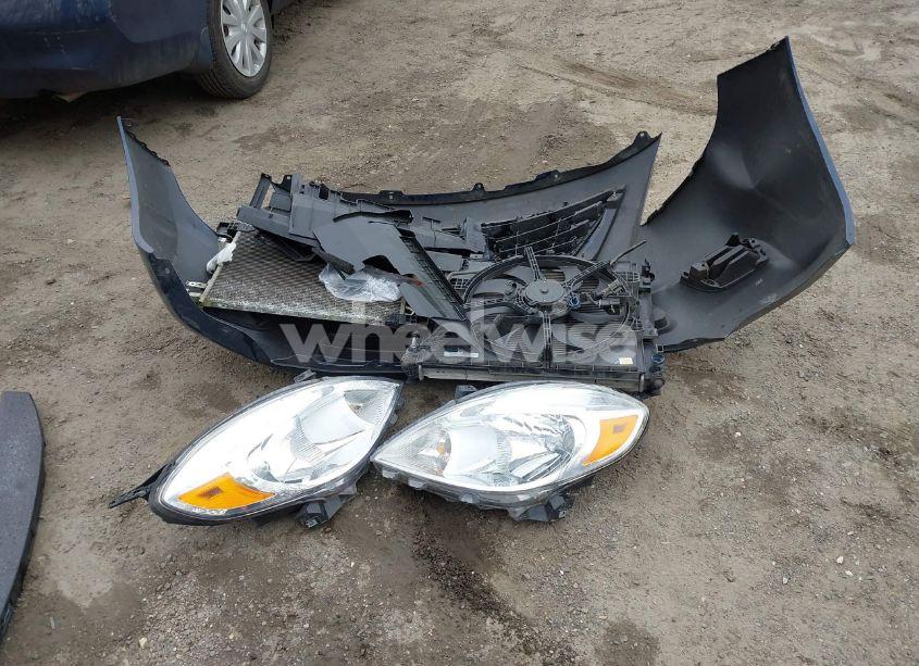 Photo 12 of 2014 Nissan Versa 1.6 SV (VIN 3N1CN7AP4EL807699)