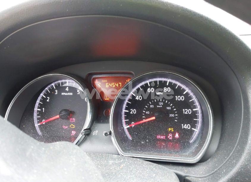 Photo 7 of 2014 Nissan Versa 1.6 SV (VIN 3N1CN7AP4EL807699)