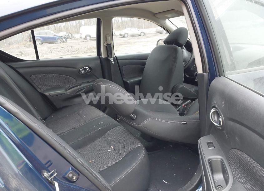 Photo 8 of 2014 Nissan Versa 1.6 SV (VIN 3N1CN7AP4EL807699)