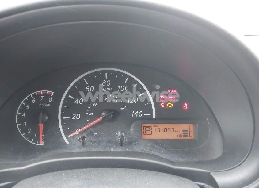 Photo 7 of 2014 Nissan Versa 1.6 S (VIN 3N1CN7AP4EL812157)