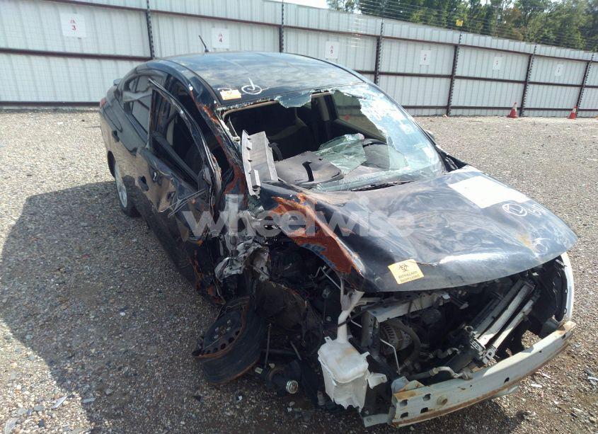 Photo 11 of 2014 Nissan Versa 1.6 S+ (VIN 3N1CN7AP4EL818069)