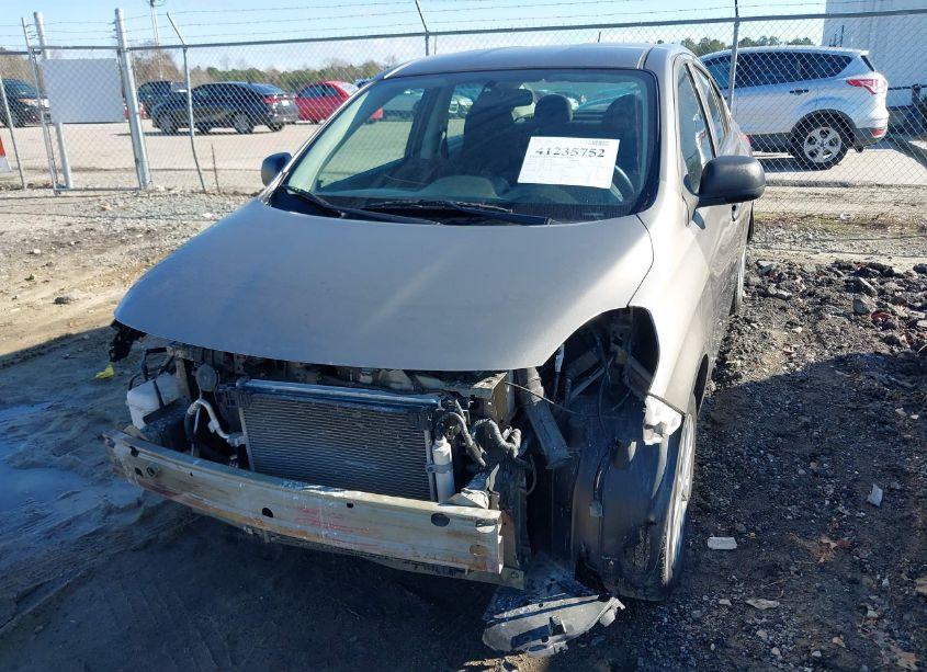 Photo 13 of 2014 Nissan Versa 1.6 S+ (VIN 3N1CN7AP4EL821716)