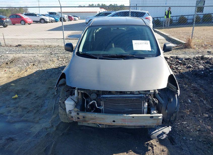 Photo 14 of 2014 Nissan Versa 1.6 S+ (VIN 3N1CN7AP4EL821716)