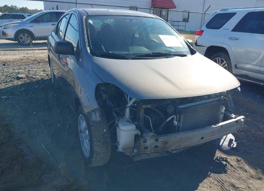 Photo 15 of 2014 Nissan Versa 1.6 S+ (VIN 3N1CN7AP4EL821716)