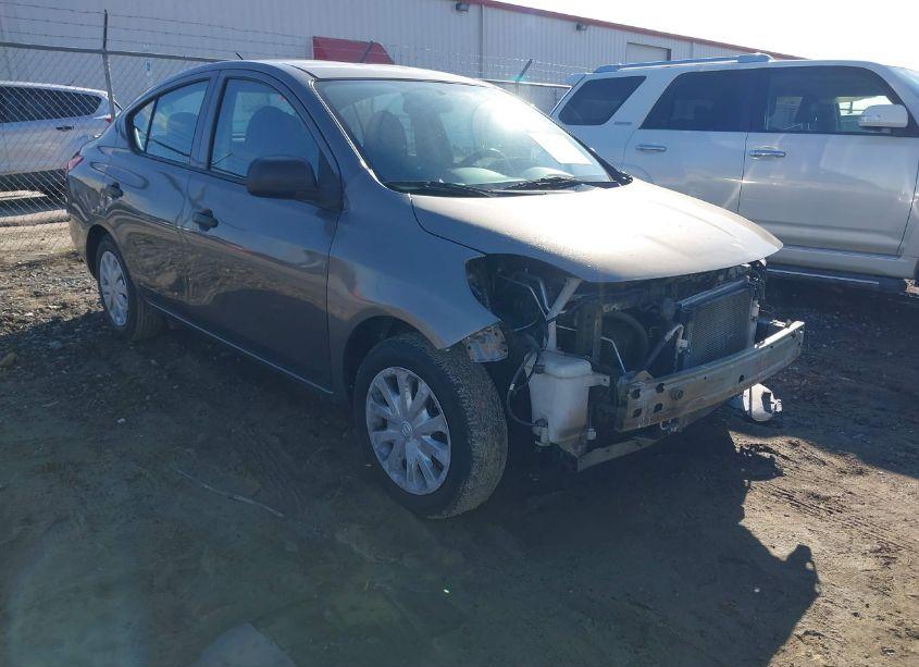 Photo 16 of 2014 Nissan Versa 1.6 S+ (VIN 3N1CN7AP4EL821716)