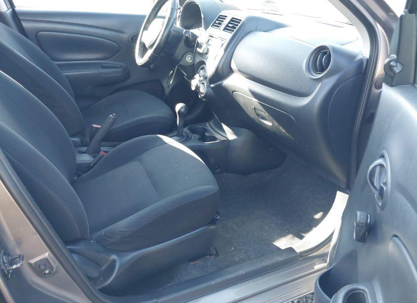 Photo 5 of 2014 Nissan Versa 1.6 S+ (VIN 3N1CN7AP4EL821716)