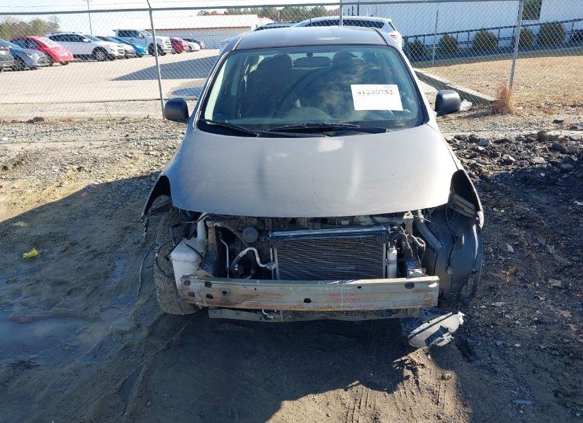 Photo 6 of 2014 Nissan Versa 1.6 S+ (VIN 3N1CN7AP4EL821716)