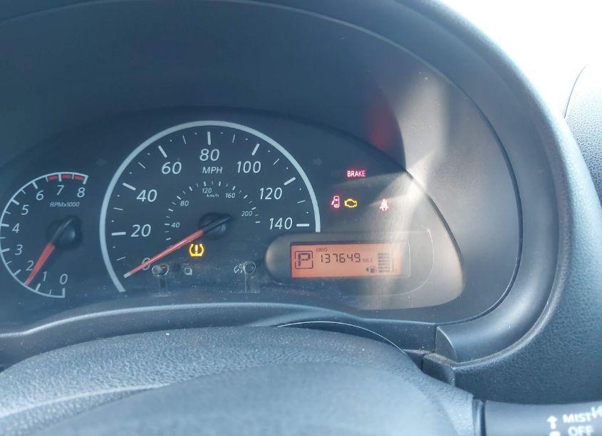 Photo 7 of 2014 Nissan Versa 1.6 S+ (VIN 3N1CN7AP4EL821716)