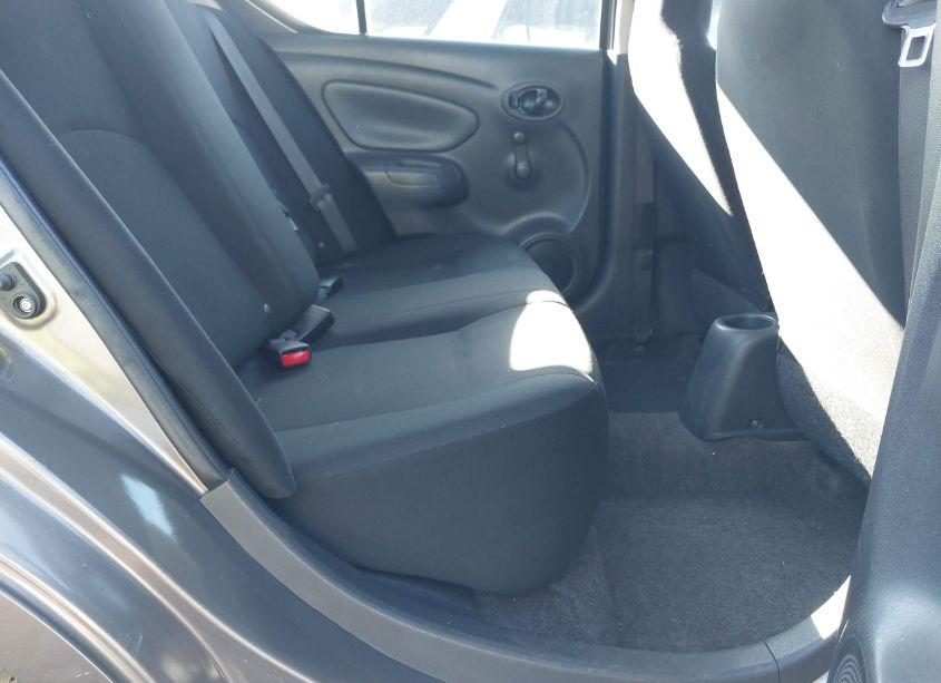 Photo 8 of 2014 Nissan Versa 1.6 S+ (VIN 3N1CN7AP4EL821716)