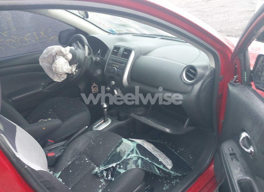 Photo 5 of 2014 Nissan Versa 1.6 SV (VIN 3N1CN7AP4EL822106)