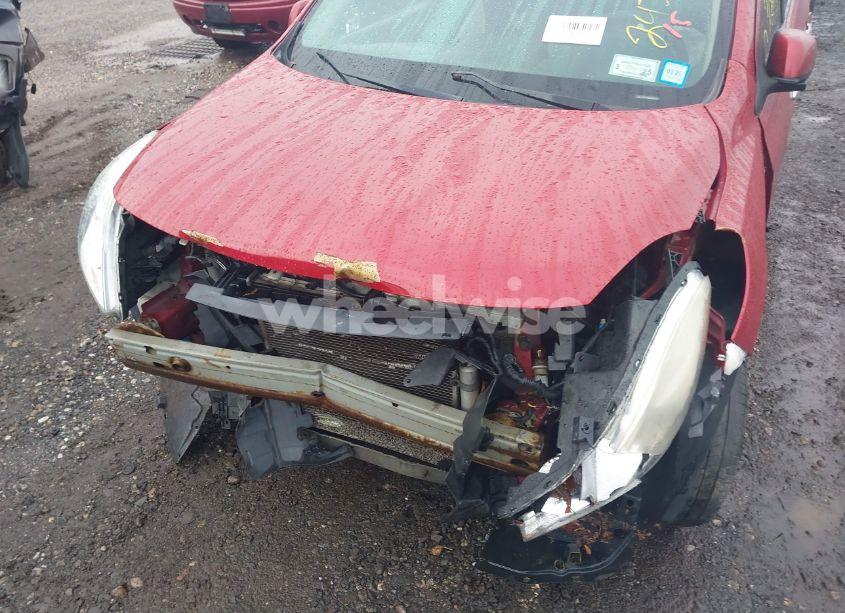 Photo 6 of 2014 Nissan Versa 1.6 SV (VIN 3N1CN7AP4EL822106)