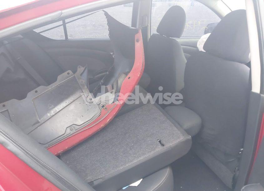 Photo 8 of 2014 Nissan Versa 1.6 SV (VIN 3N1CN7AP4EL822106)