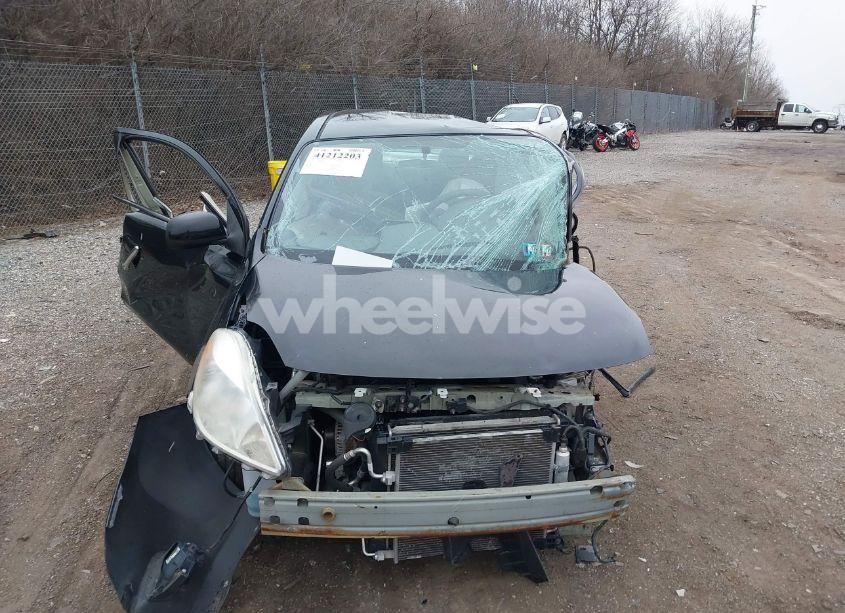 Photo 11 of 2014 Nissan Versa 1.6 SL (VIN 3N1CN7AP4EL828312)