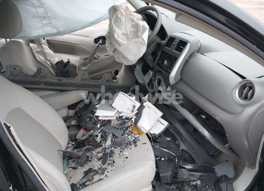 Photo 5 of 2014 Nissan Versa 1.6 SL (VIN 3N1CN7AP4EL828312)