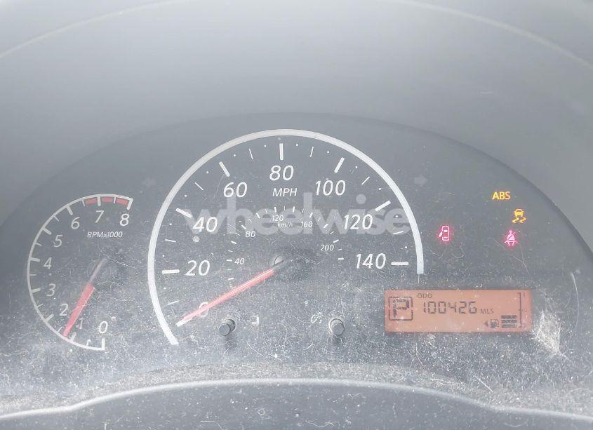 Photo 7 of 2014 Nissan Versa 1.6 S+ (VIN 3N1CN7AP4EL828438)