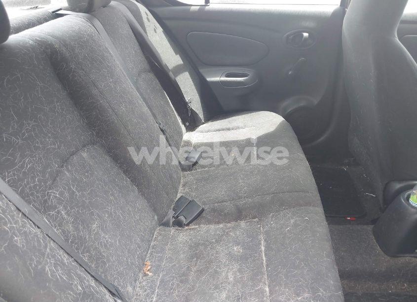 Photo 8 of 2014 Nissan Versa 1.6 S+ (VIN 3N1CN7AP4EL828438)