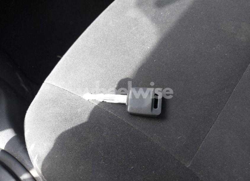 Photo 10 of 2014 Nissan Versa 1.6 S+ (VIN 3N1CN7AP4EL831484)