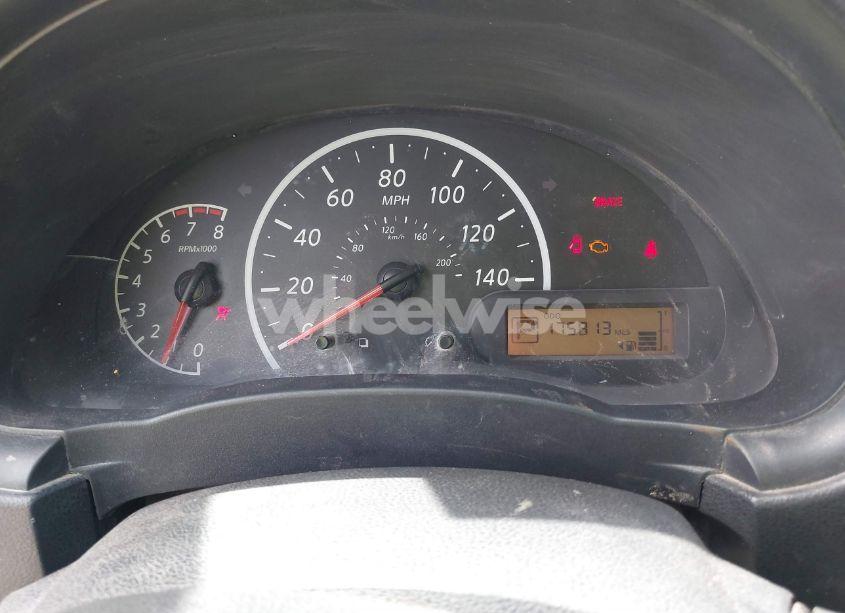 Photo 6 of 2014 Nissan Versa 1.6 S+ (VIN 3N1CN7AP4EL831484)