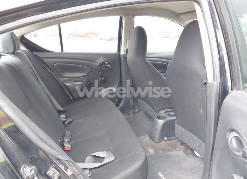 Photo 7 of 2014 Nissan Versa 1.6 S+ (VIN 3N1CN7AP4EL831484)