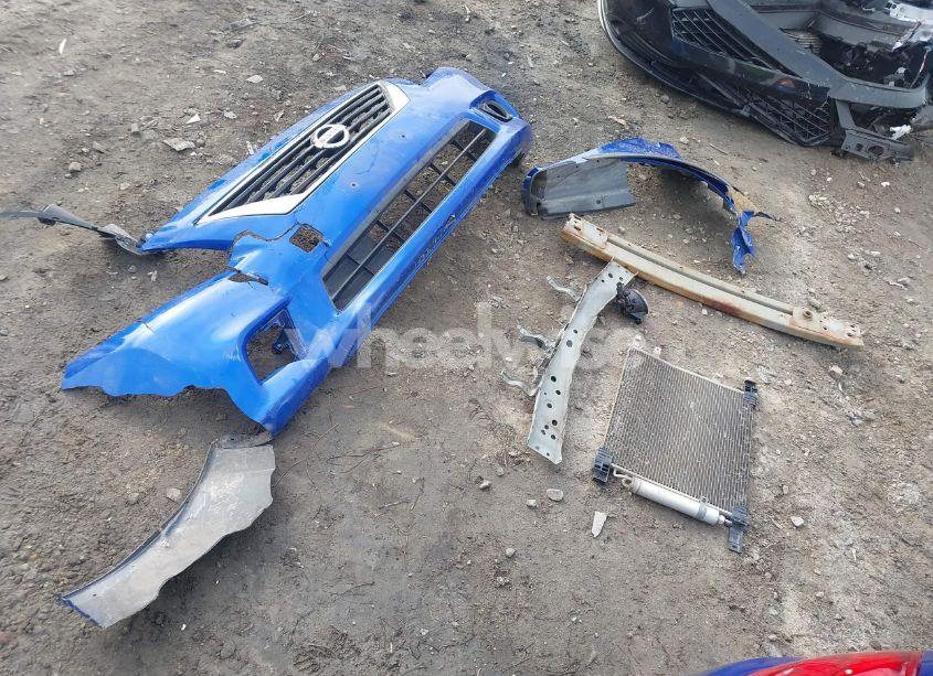 Photo 12 of 2014 Nissan Versa 1.6 SV (VIN 3N1CN7AP4EL835020)