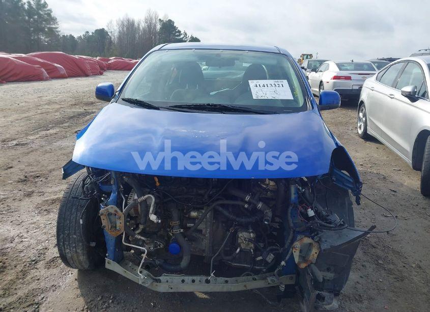 Photo 13 of 2014 Nissan Versa 1.6 SV (VIN 3N1CN7AP4EL835020)